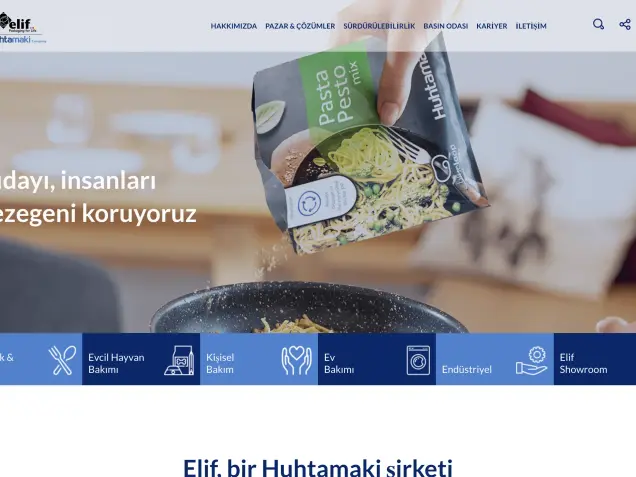 Elif Web Tasarım