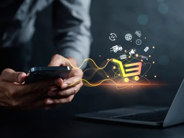 E-Ticaret Sitesi