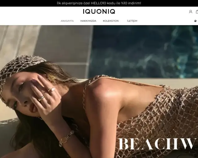 İquoniq E Ticaret