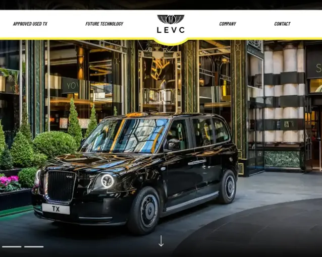 Levc Turkey Web Tasarım