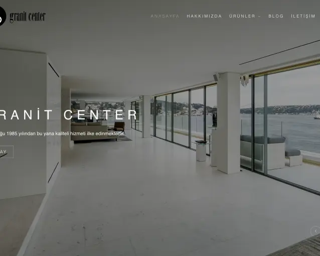 Granit Web Tasarım