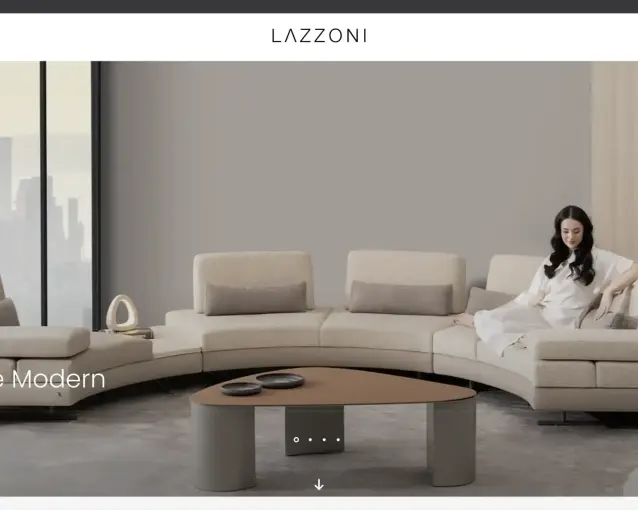 Lazzoni Web Tasarım